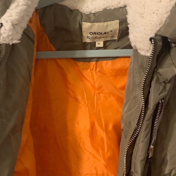 Popular Orolay Down Jacket Coat - Picture 6 of 8